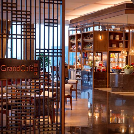 Hotel Grand Hyatt Xi'An Xi'an  Zewnętrze zdjęcie