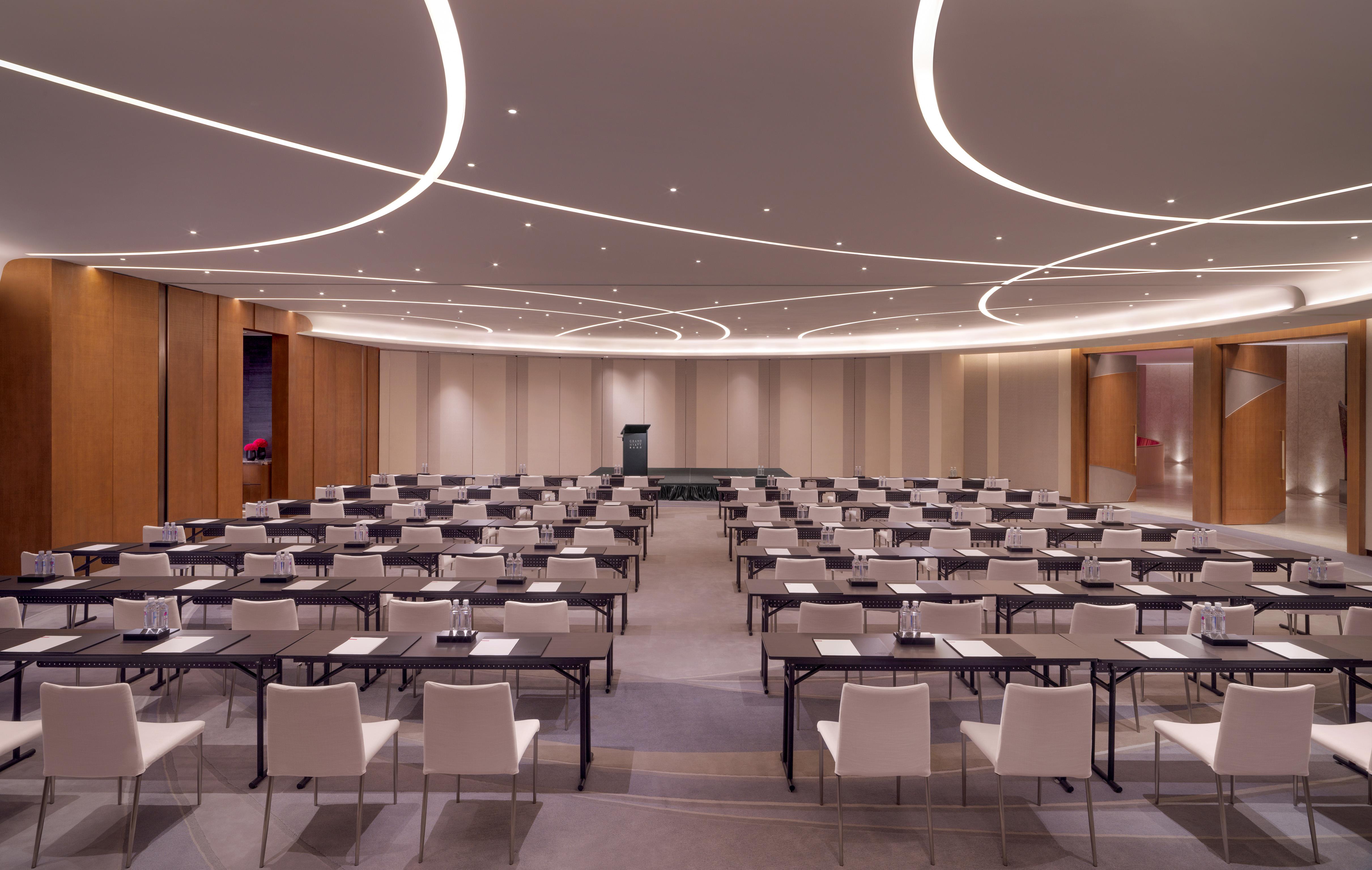 Hotel Grand Hyatt Xi'An Xi'an  Zewnętrze zdjęcie