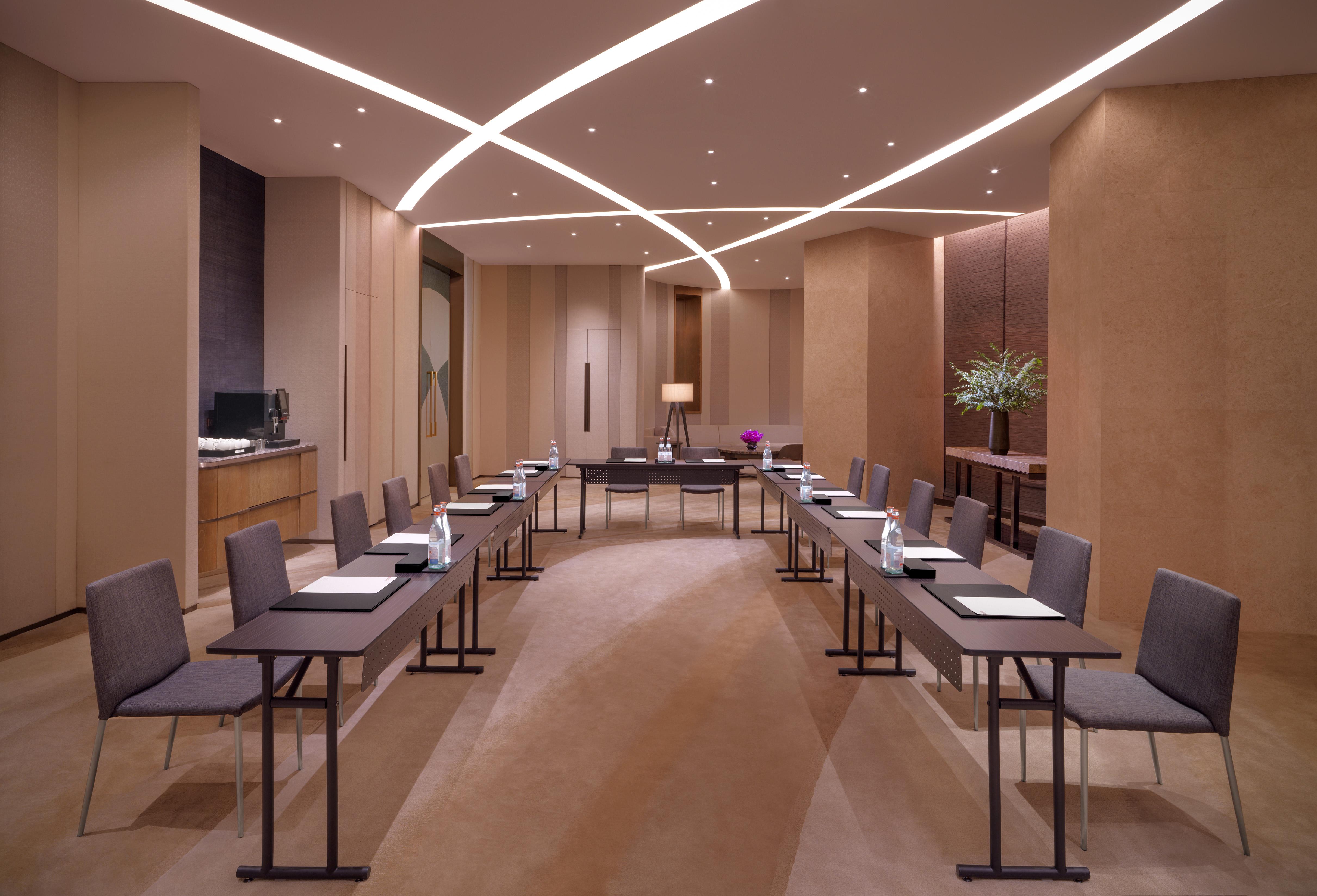 Hotel Grand Hyatt Xi'An Xi'an  Zewnętrze zdjęcie