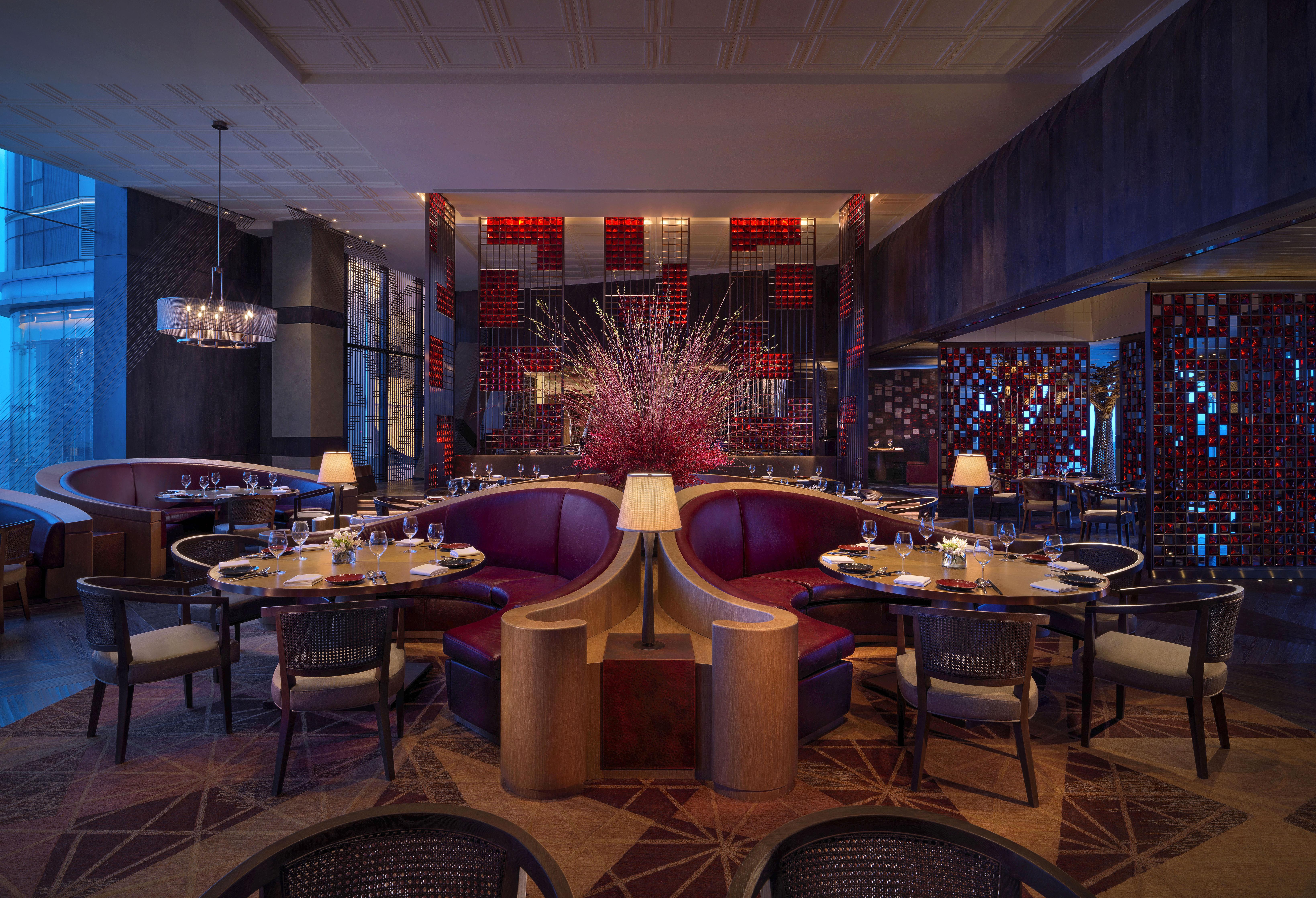 Hotel Grand Hyatt Xi'An Xi'an  Zewnętrze zdjęcie