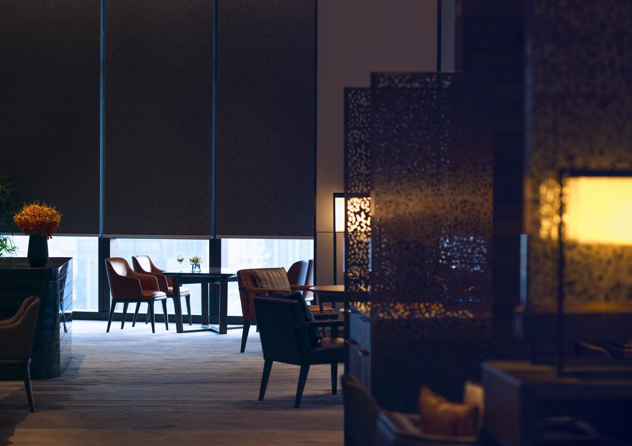 Hotel Grand Hyatt Xi'An Xi'an  Zewnętrze zdjęcie