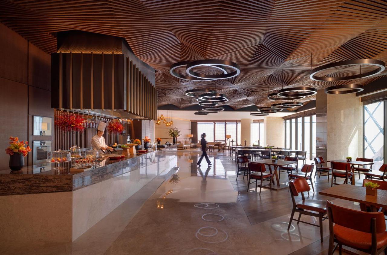 Hotel Grand Hyatt Xi'An Xi'an  Zewnętrze zdjęcie