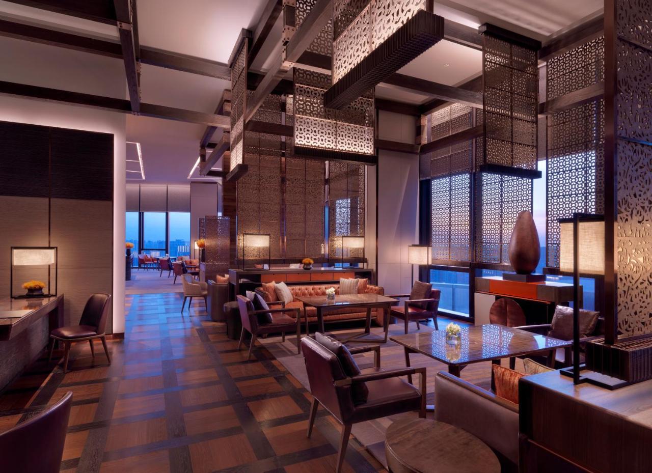 Hotel Grand Hyatt Xi'An Xi'an  Zewnętrze zdjęcie